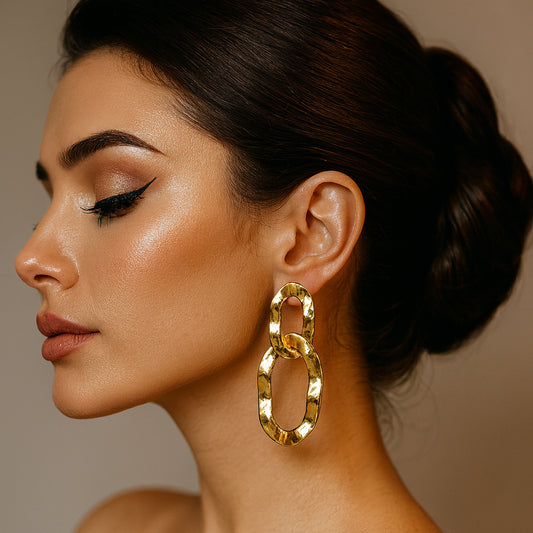 Golden Earrings