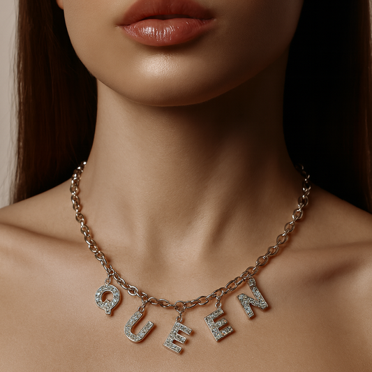 Crystal Queen Necklace