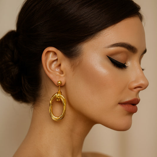 Golden Earrings