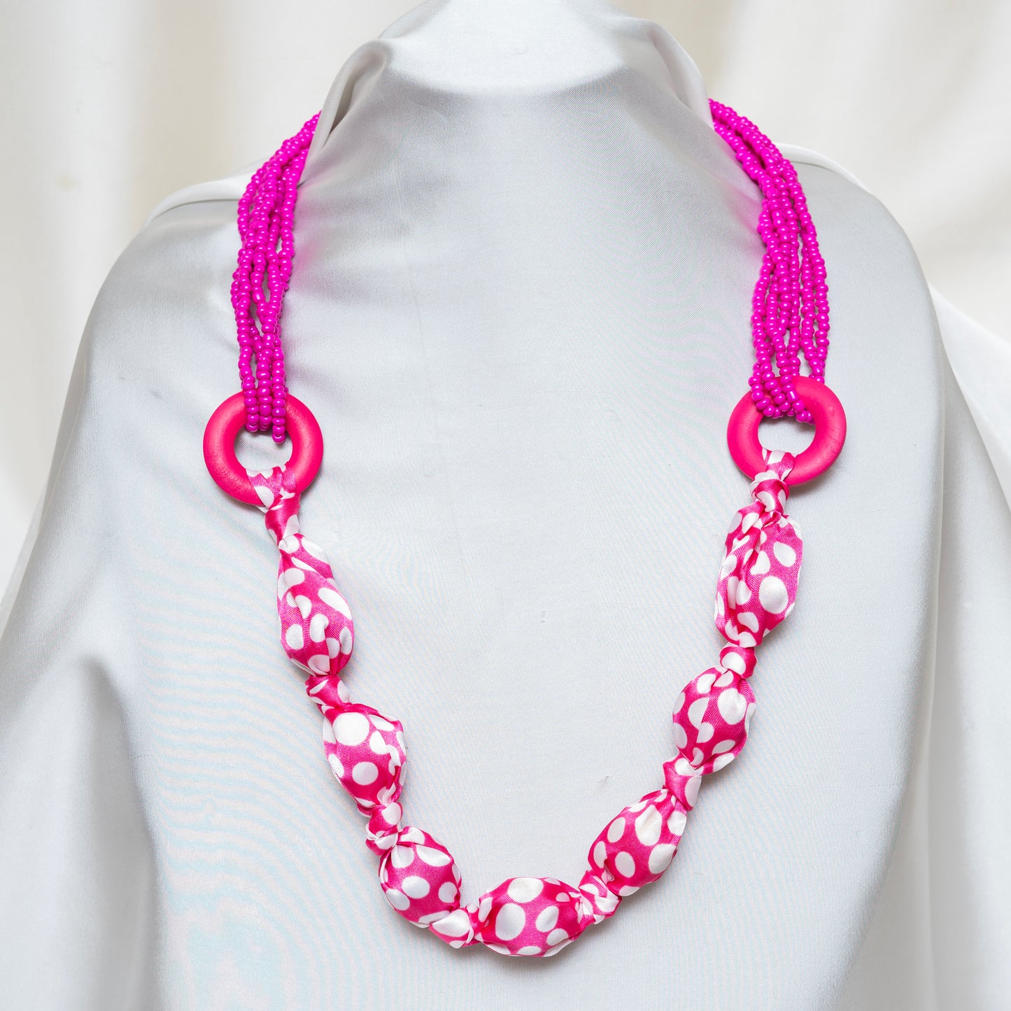 Pink Maala
