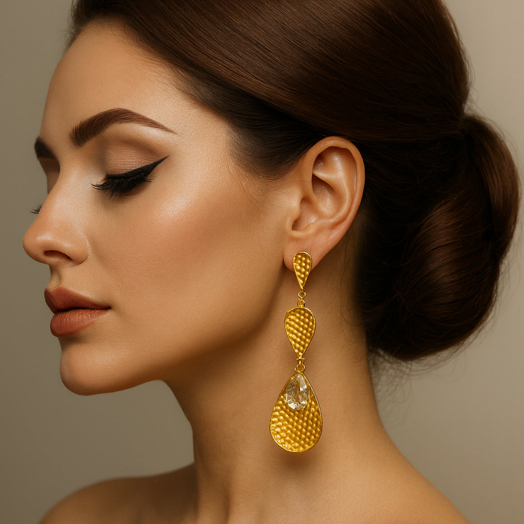 Golden Earrings