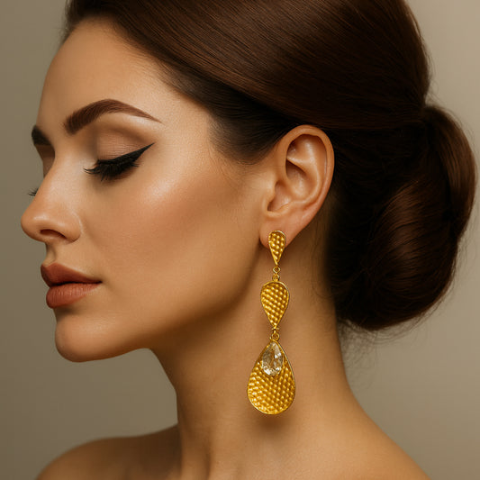 Golden Earrings