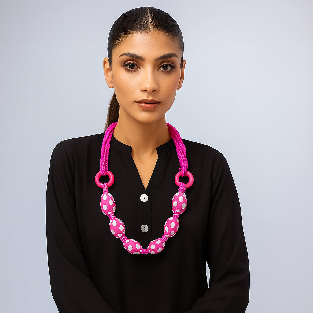 Pink Maala