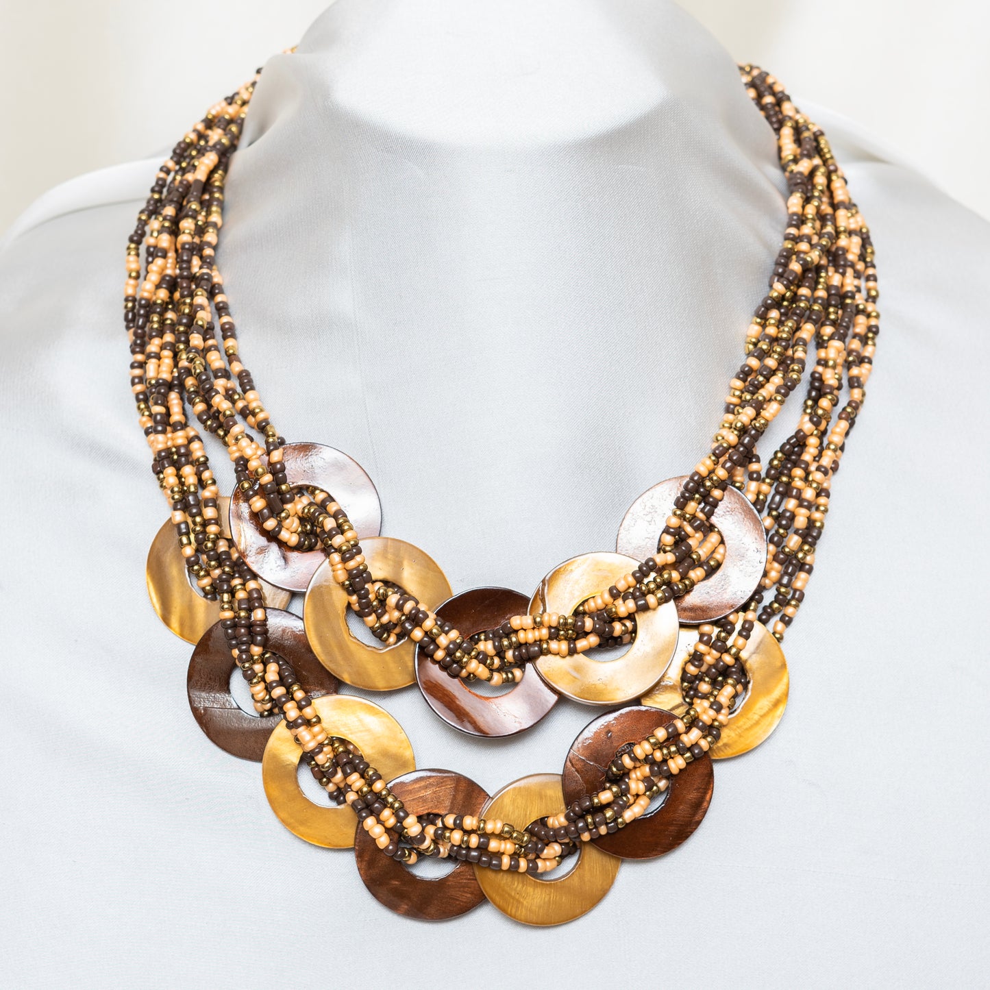 Brown Maala