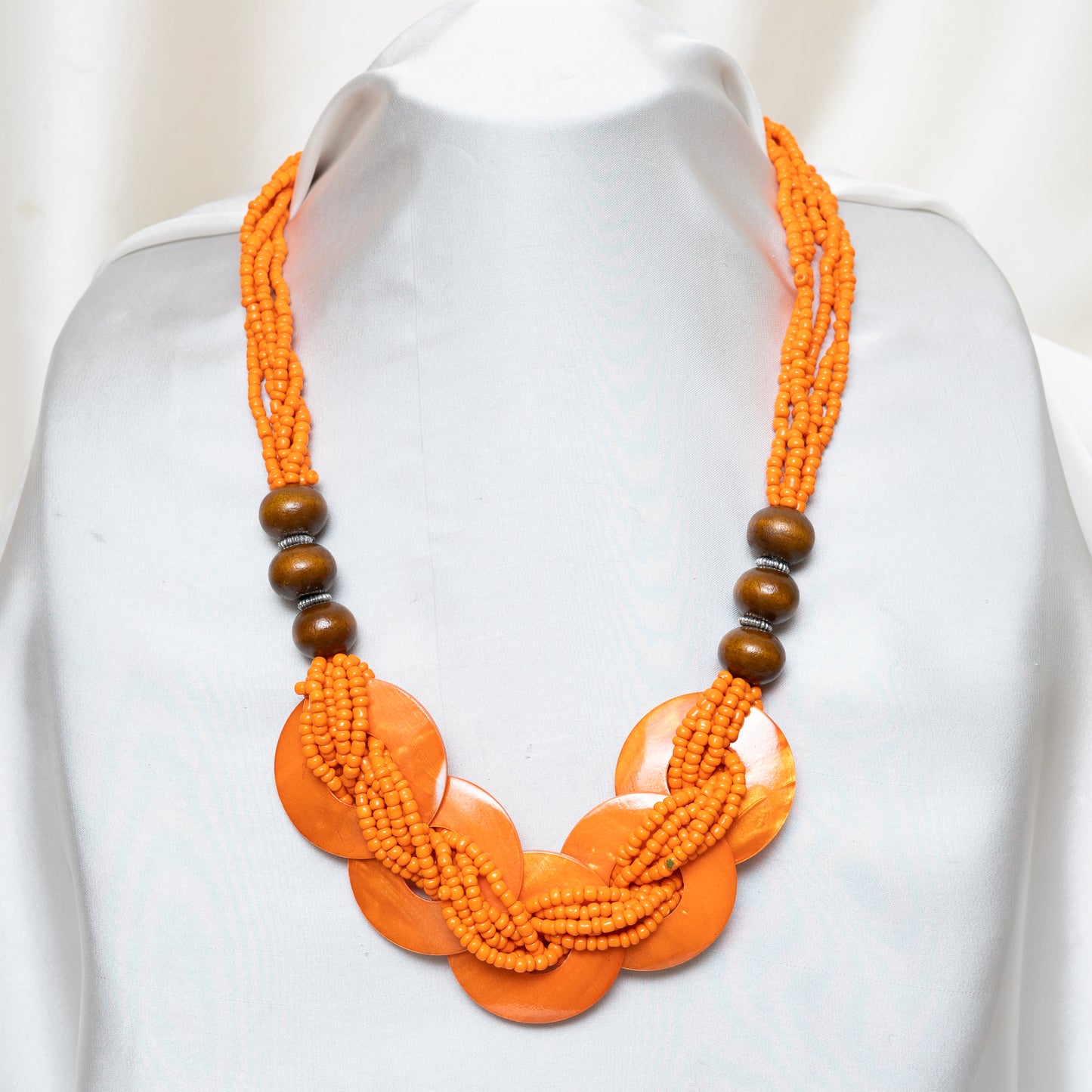 Orange Maala