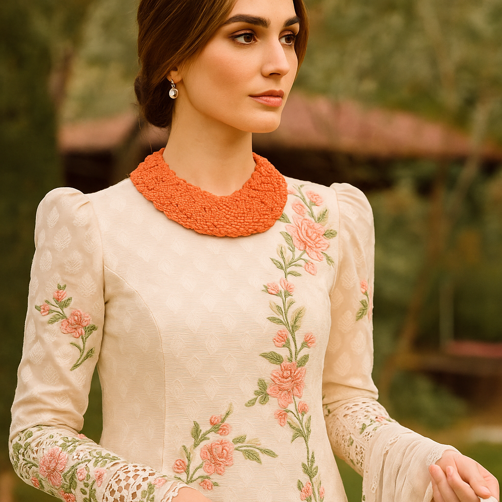 Orange Maala