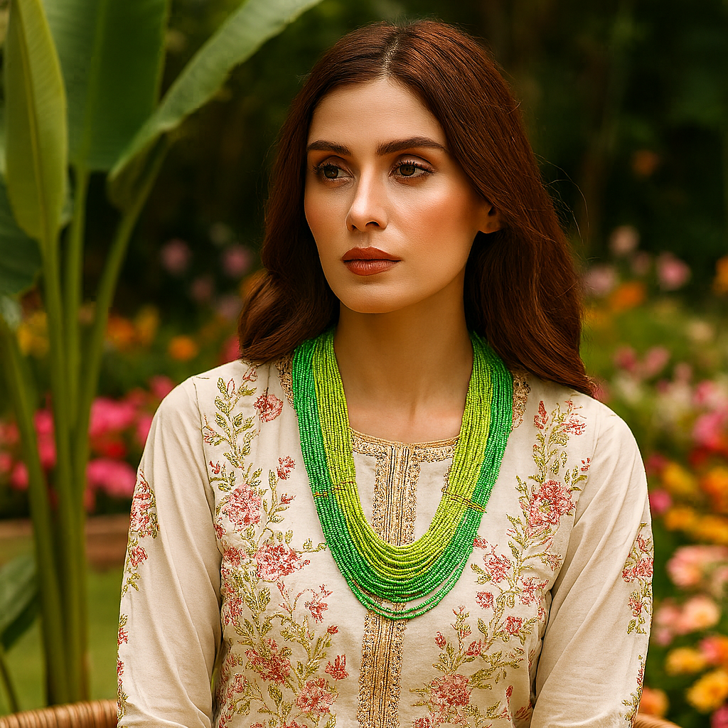 Green Maala