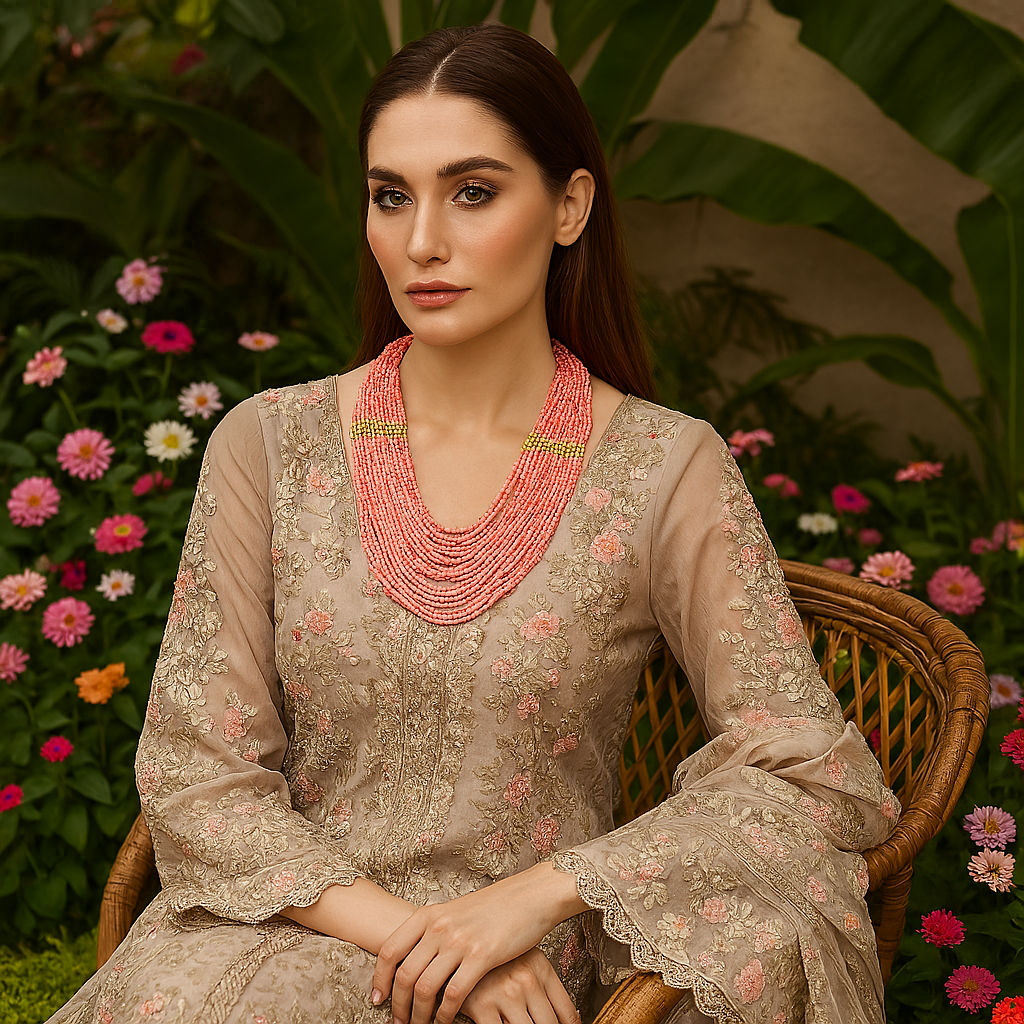 Pink Maala