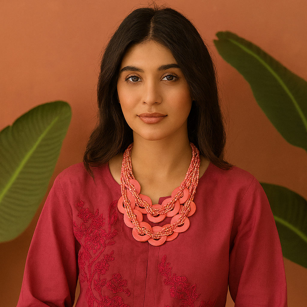 Pink Maala