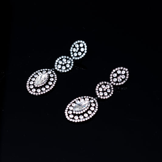 Zirconia Earrings