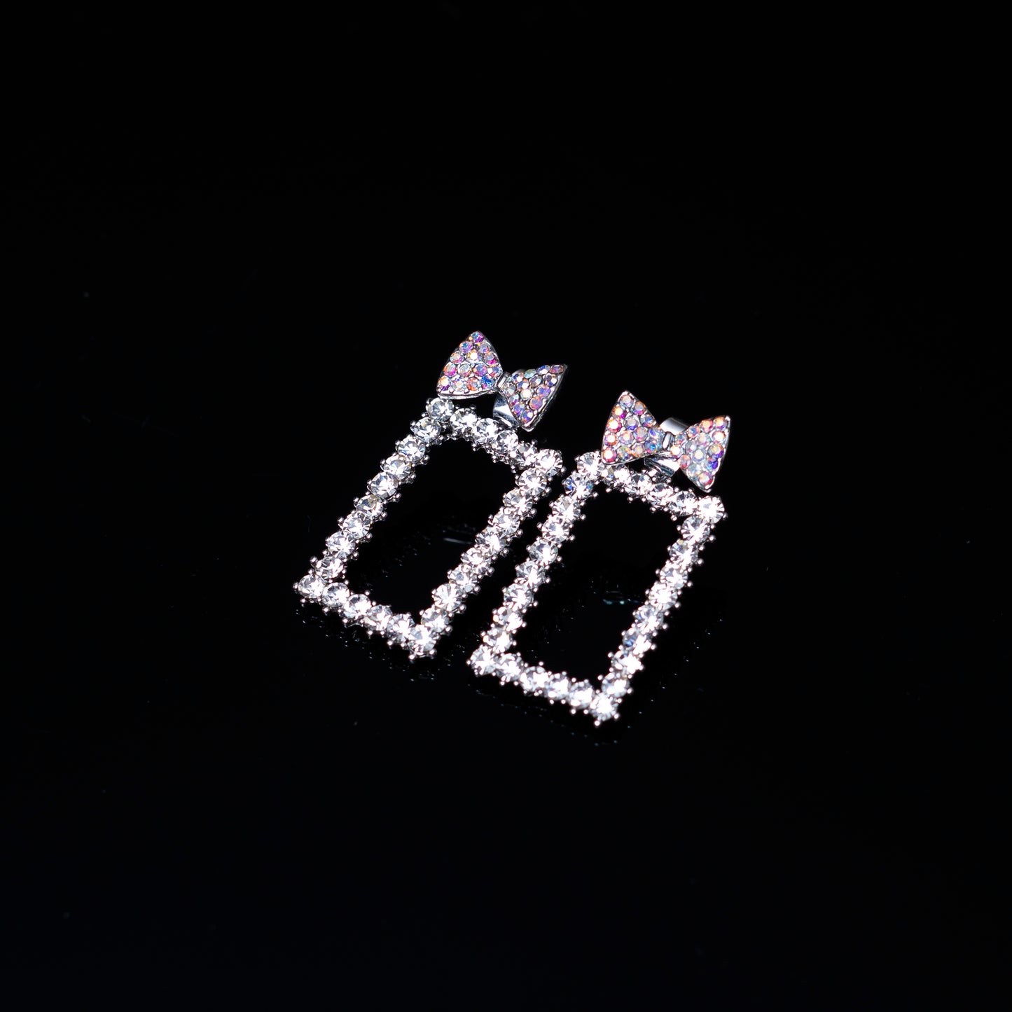 Zirconia Earrings