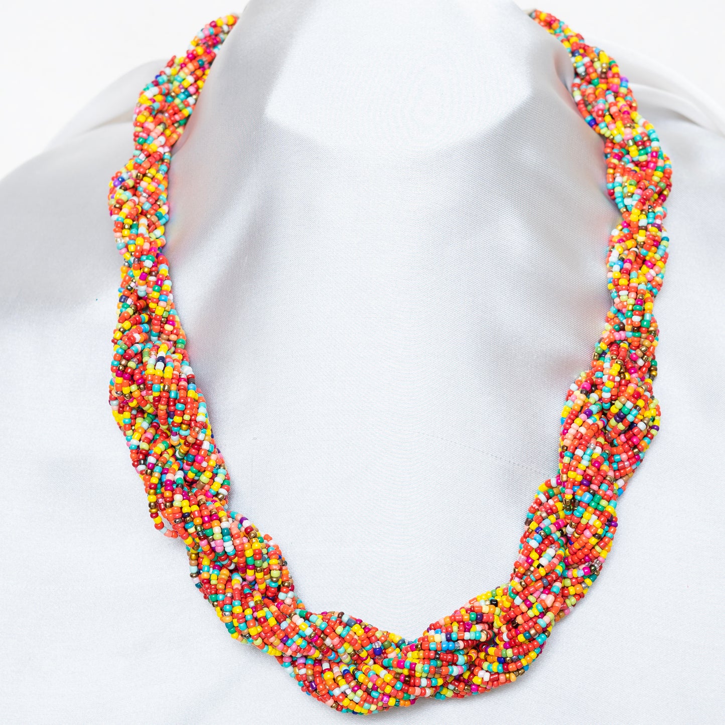 Multi Colored Maala