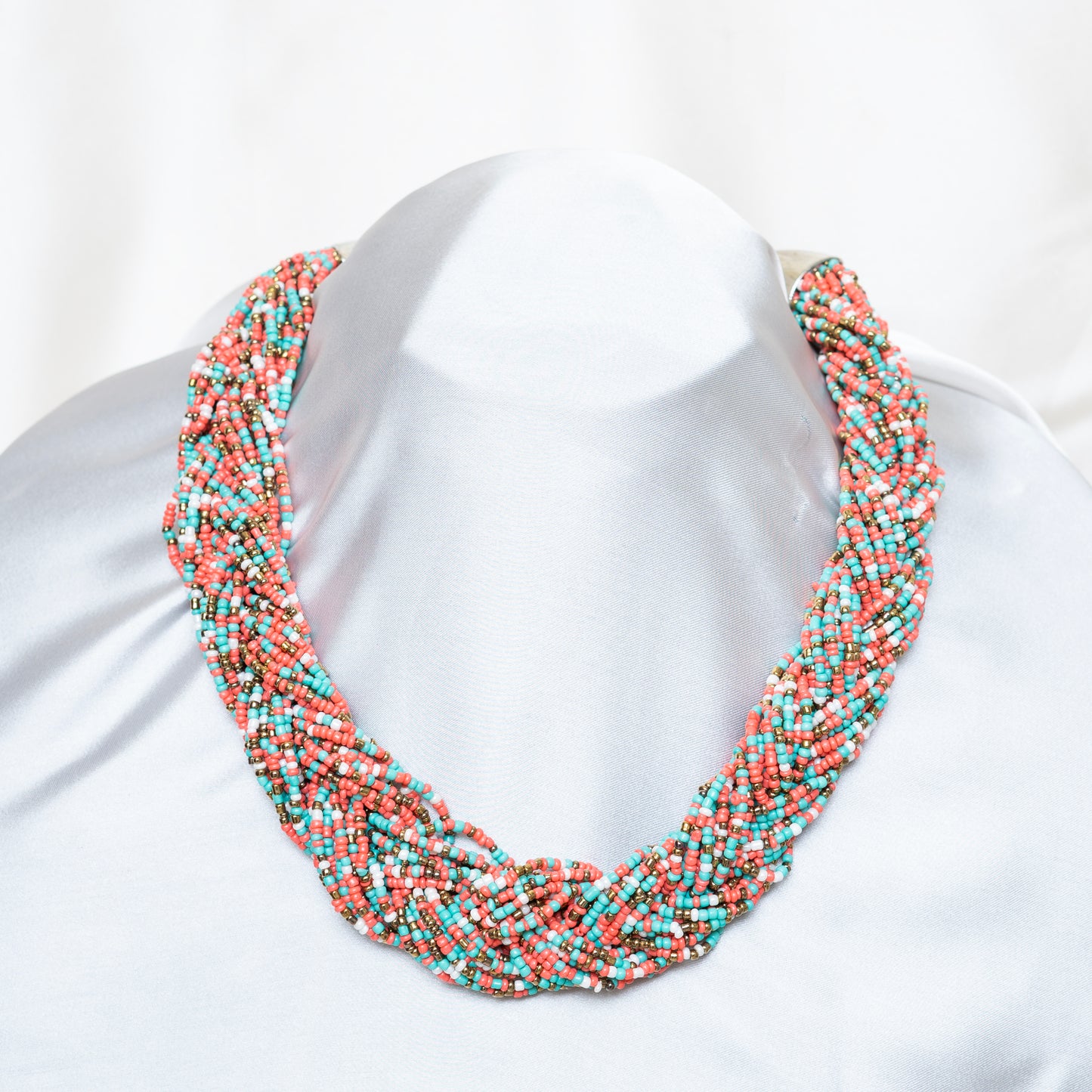 Multi Colored Maala