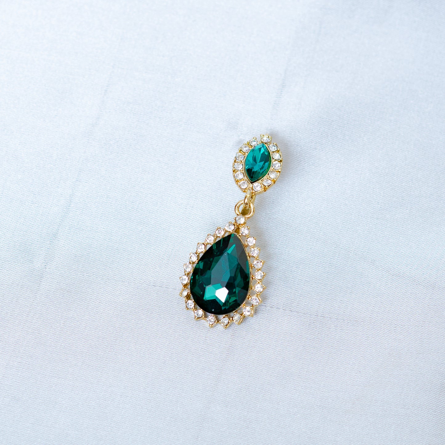 Green Necklace Set
