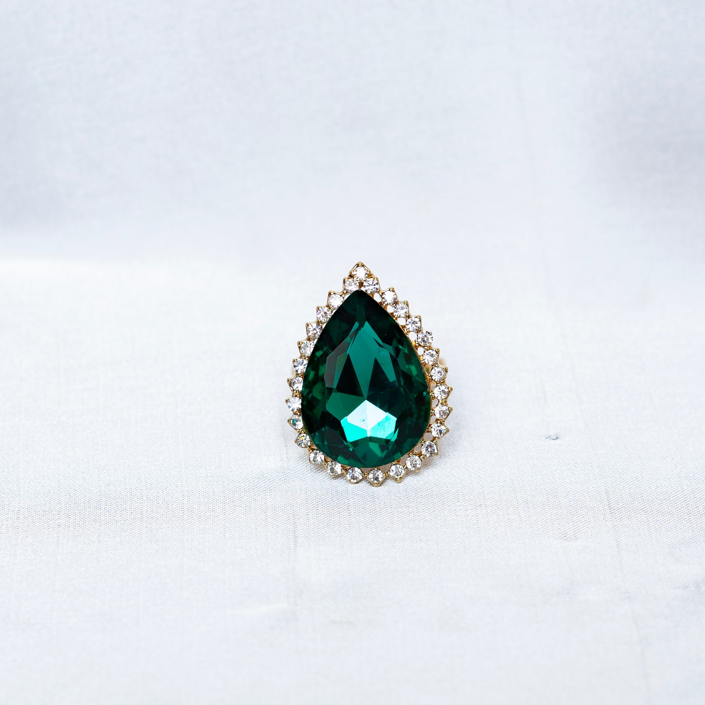 Green Necklace Set