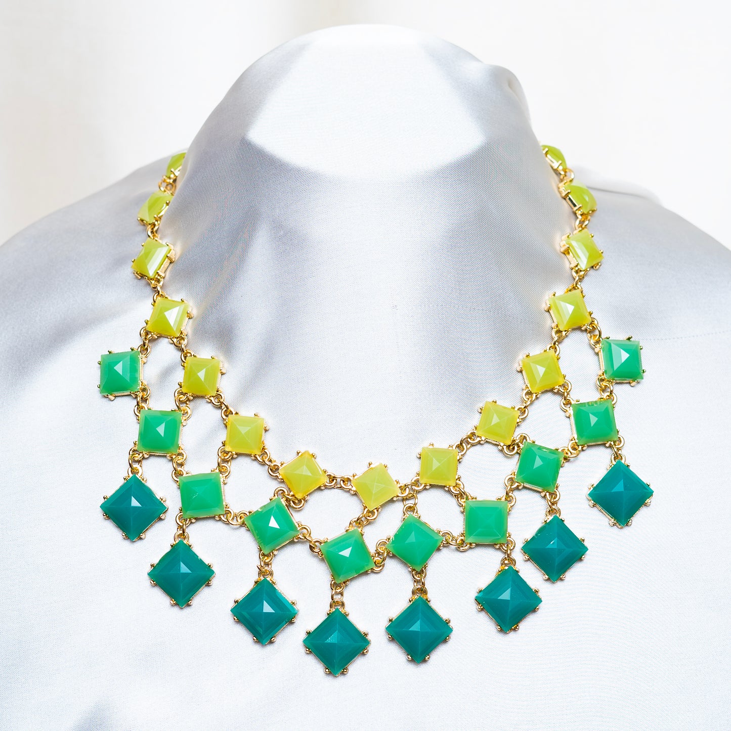 Multi Colored Necklace