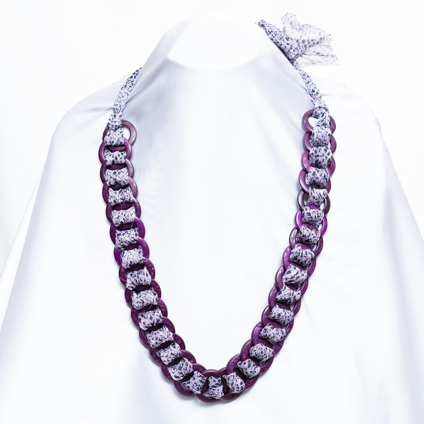 Purple Maala