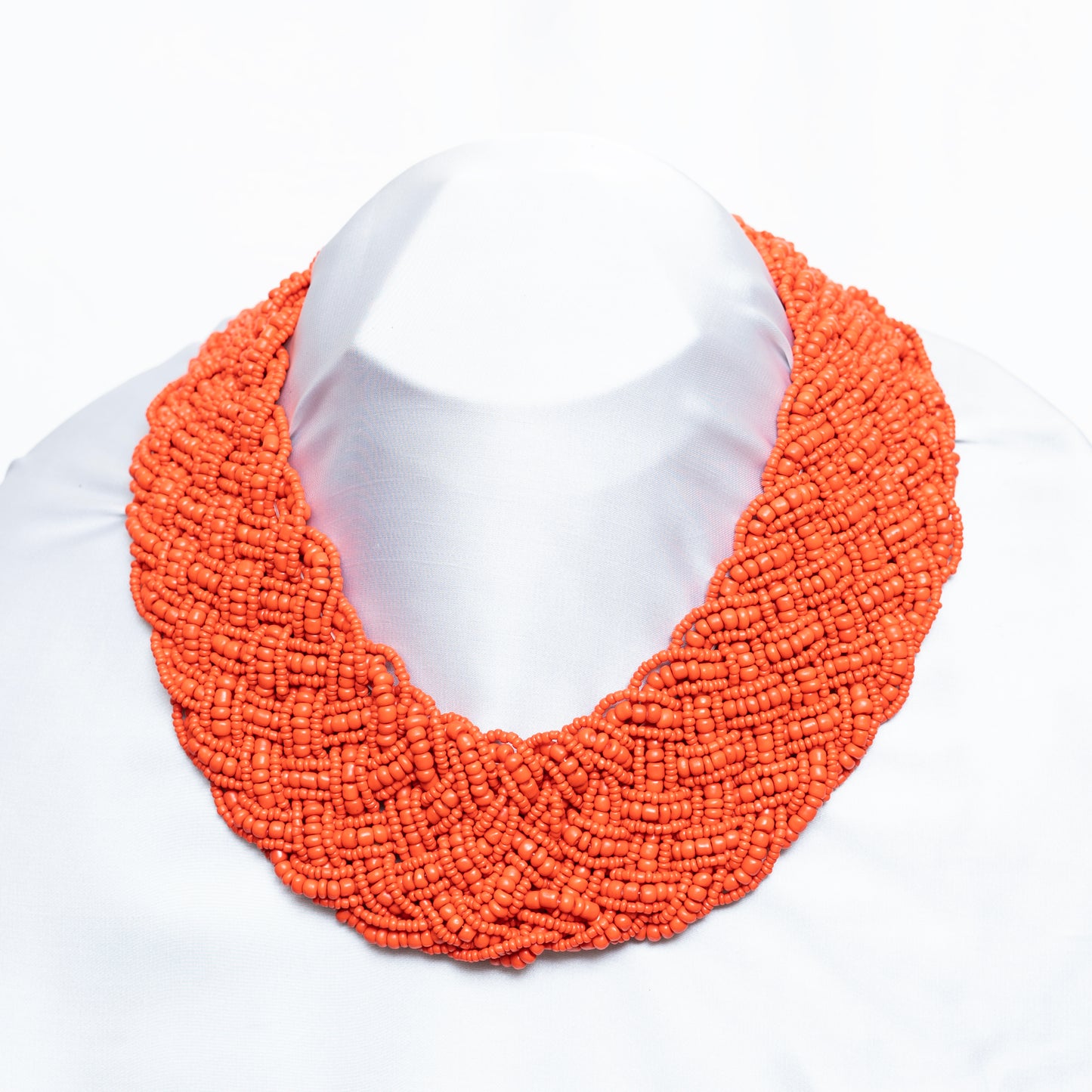 Orange Maala