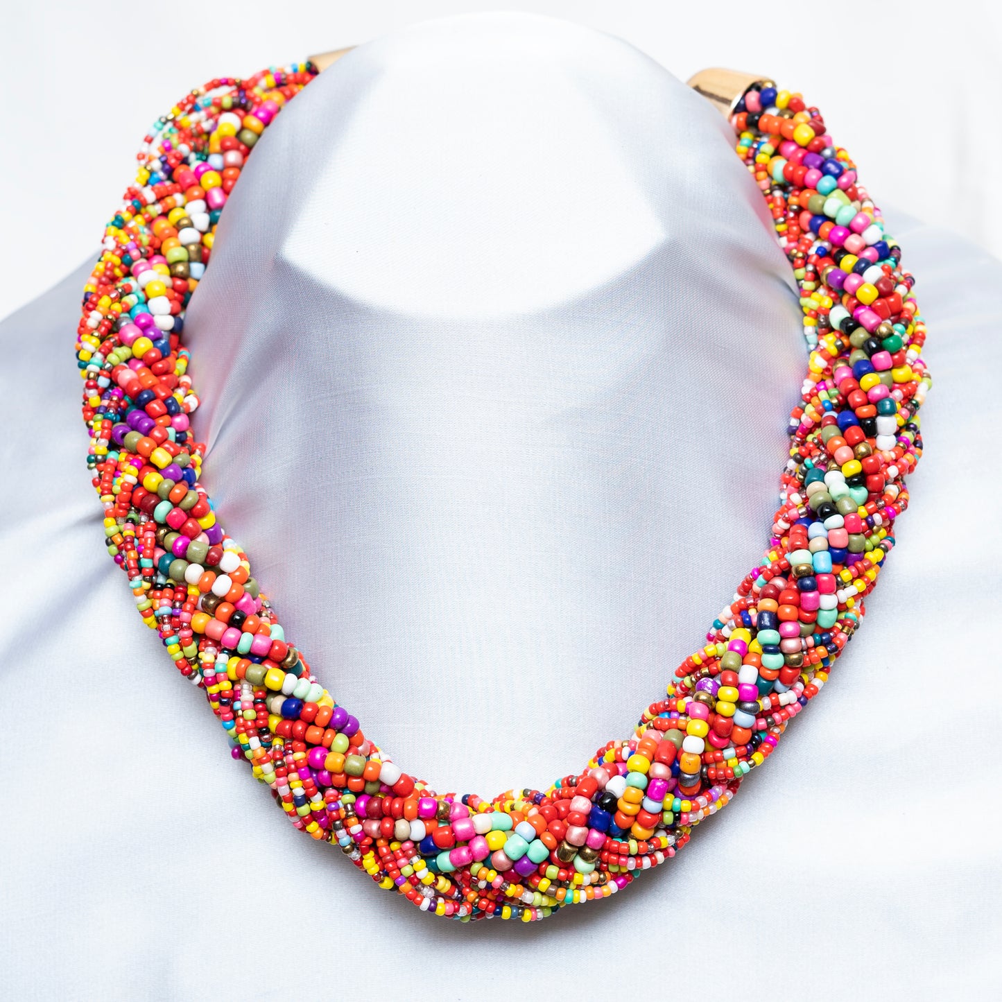 Multi Colored Maala