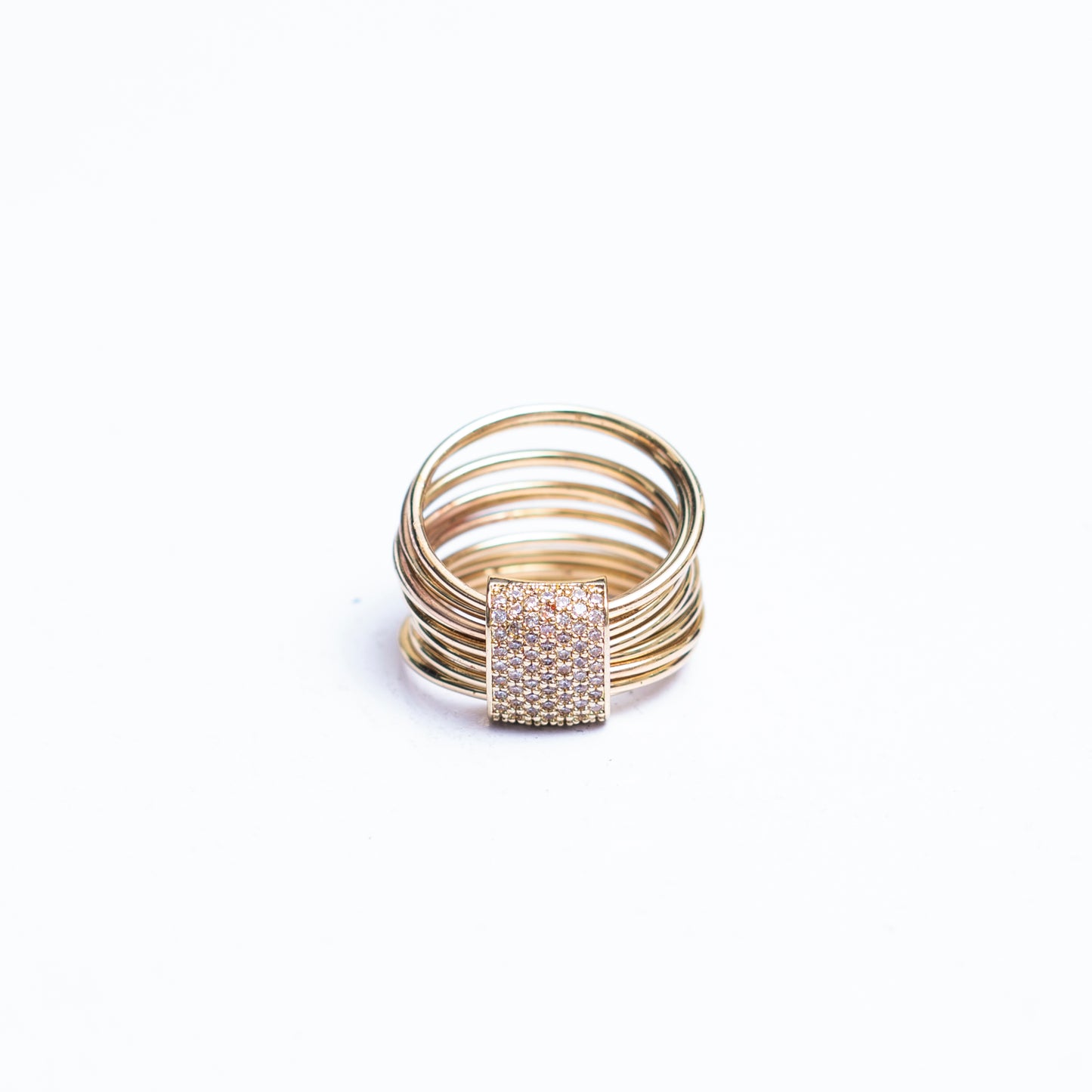 Zirconia Ring
