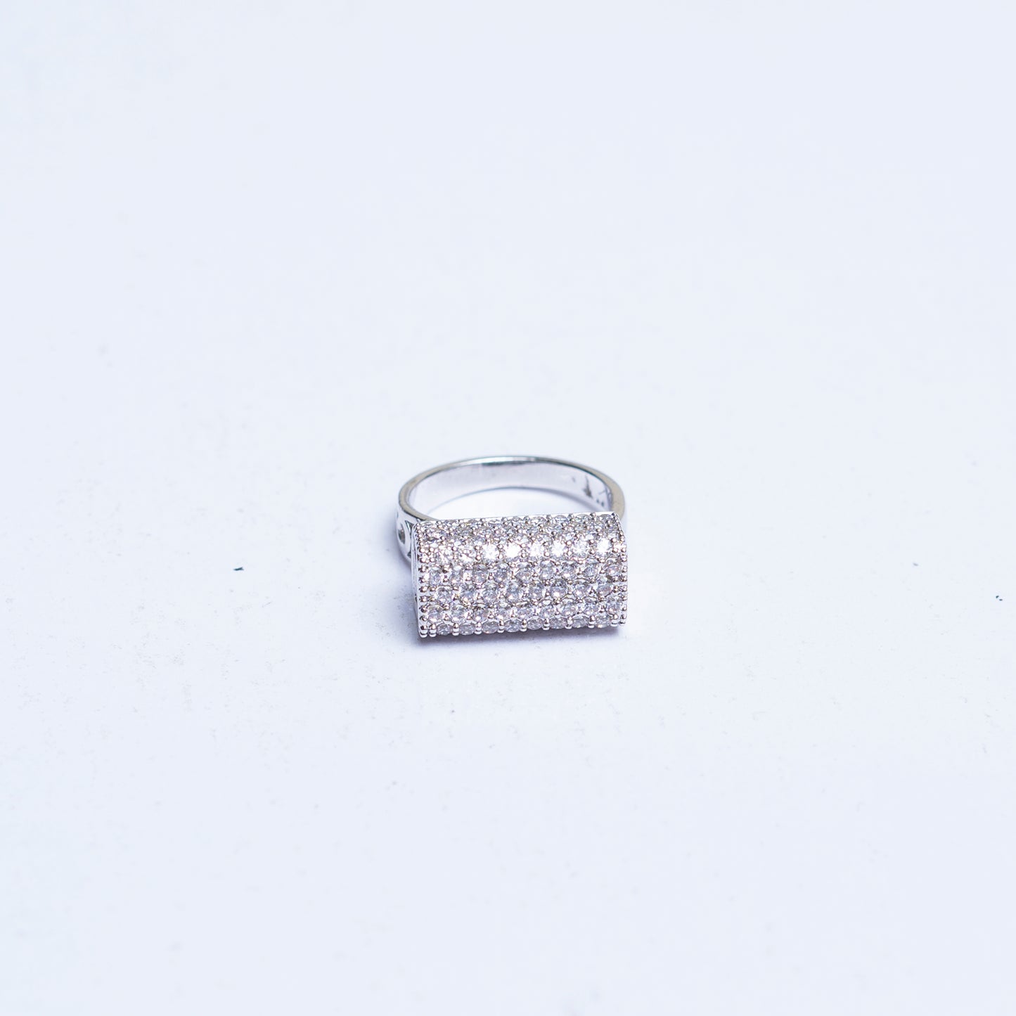 Zirconia Ring