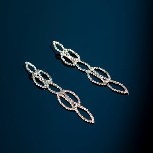 Crystals Earring