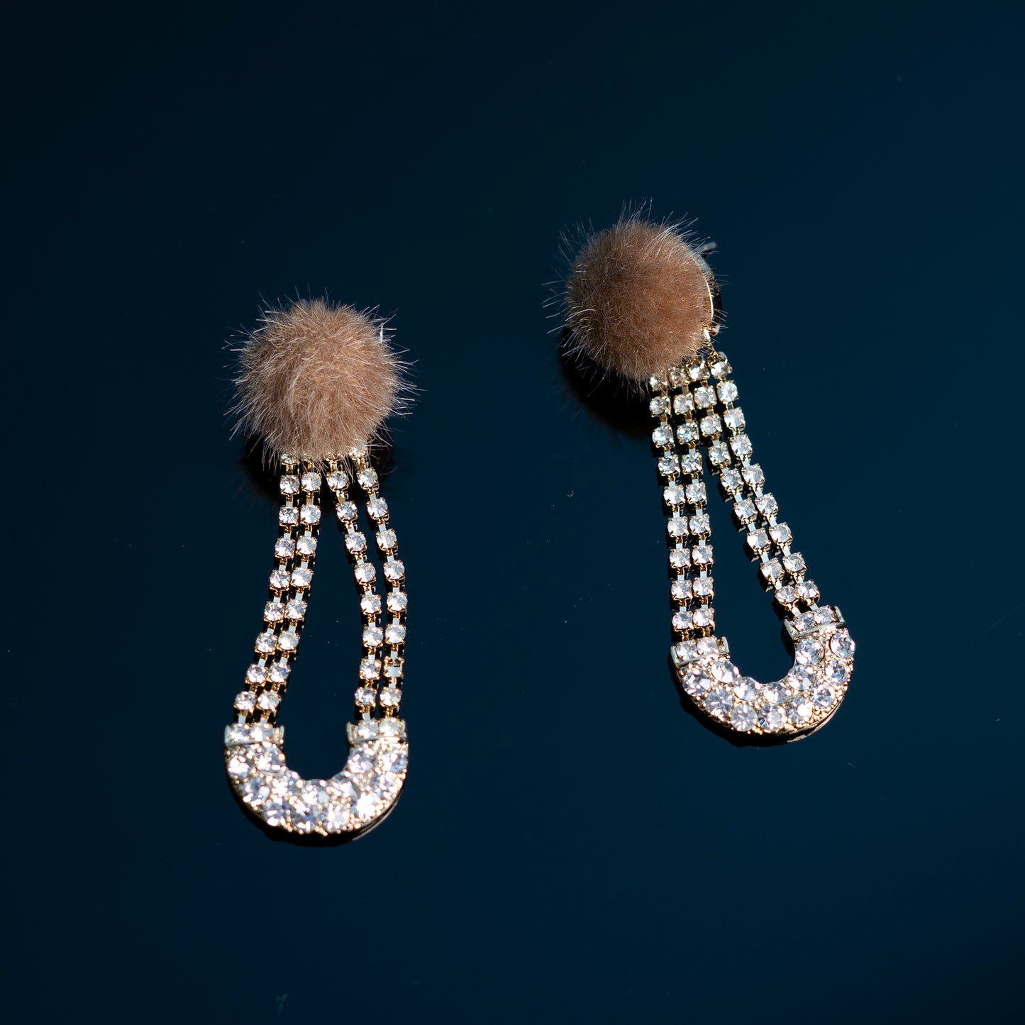 Crystals Earring