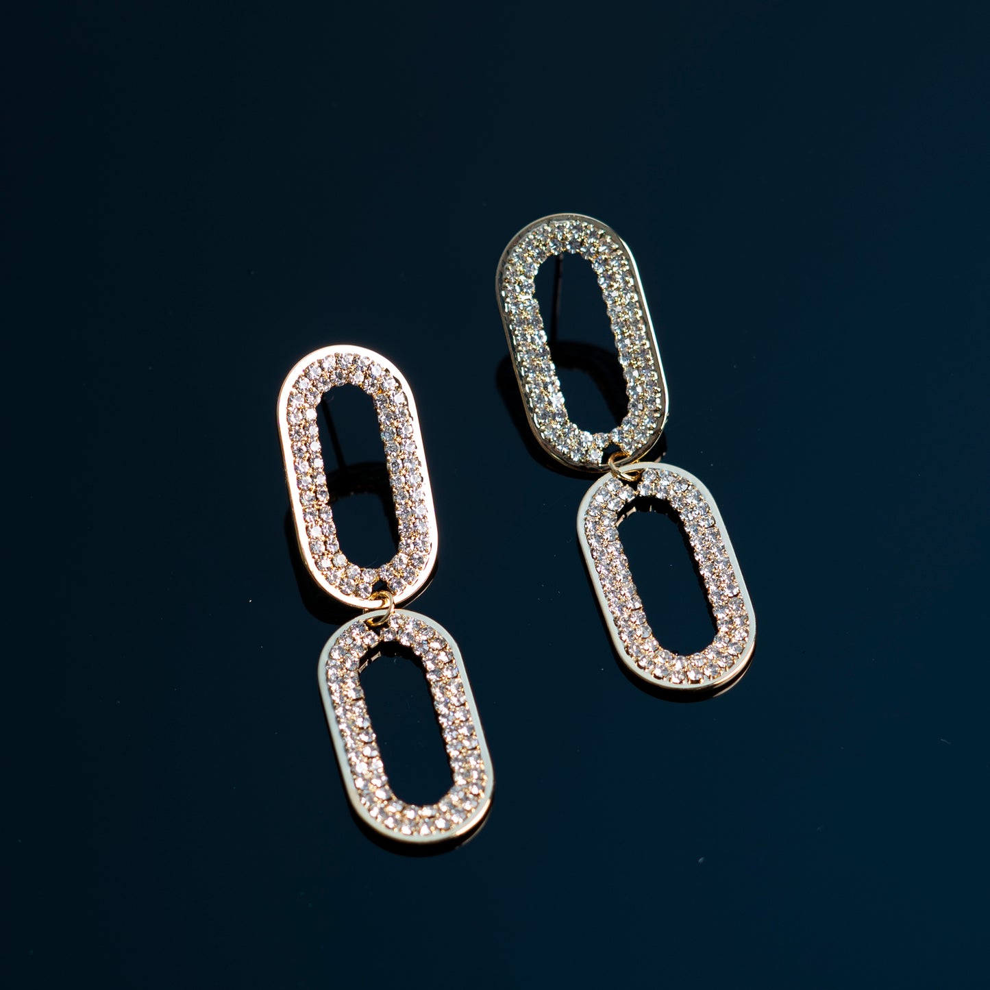 Crystal Earrings