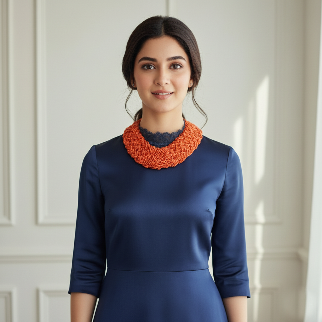 Orange Maala