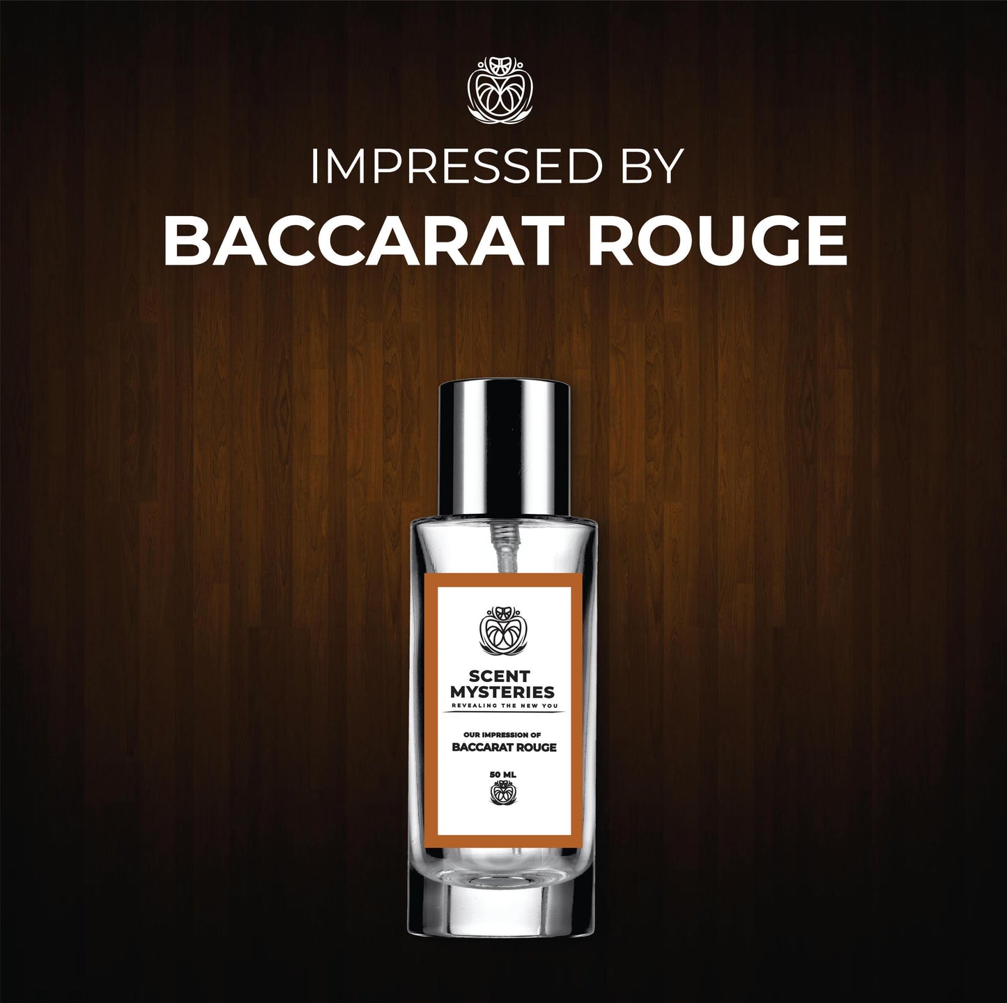 Impression of Baccarat Rouge 540 - Look Richie