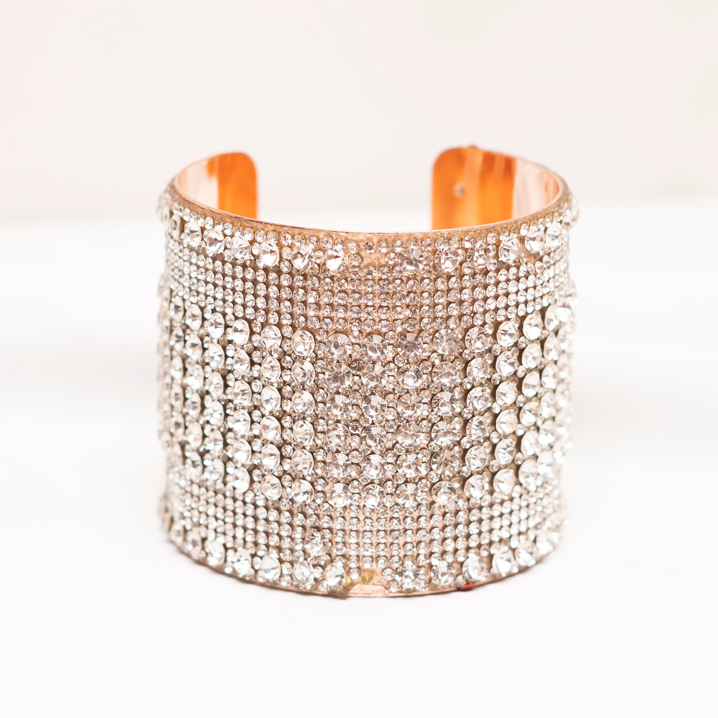 Zirconia Crystals Bracelet (Adjustable size)