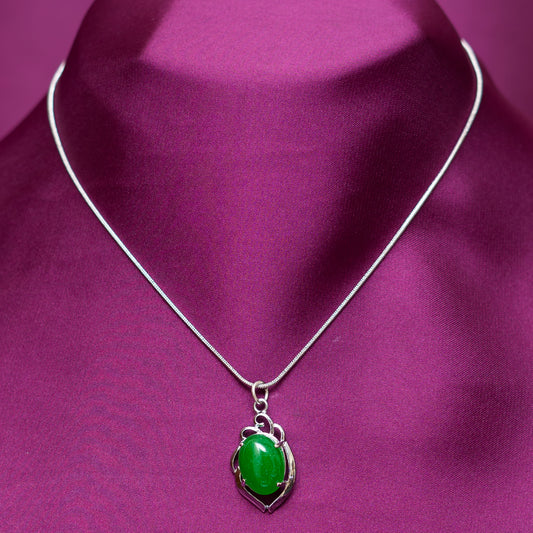 Green Pendant