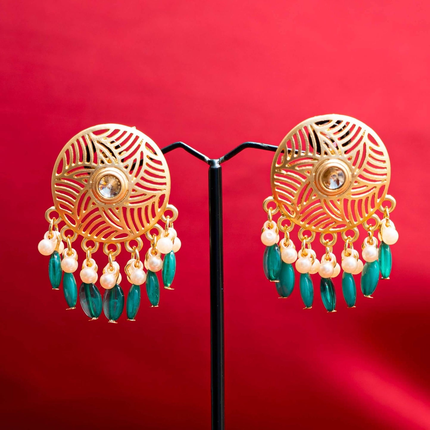 Cyan N Gold - Look Richie