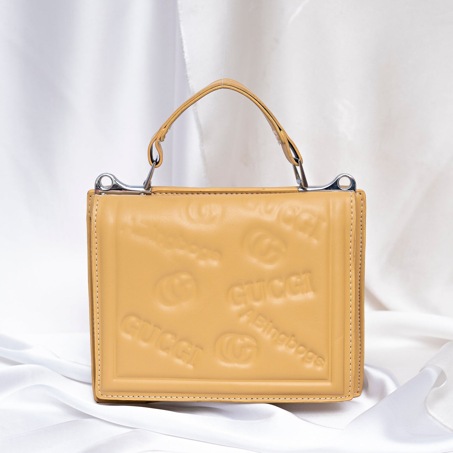 Yellow Hand Bag