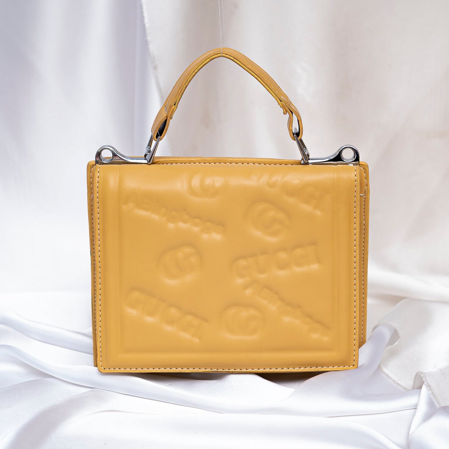 Yellow Hand Bag