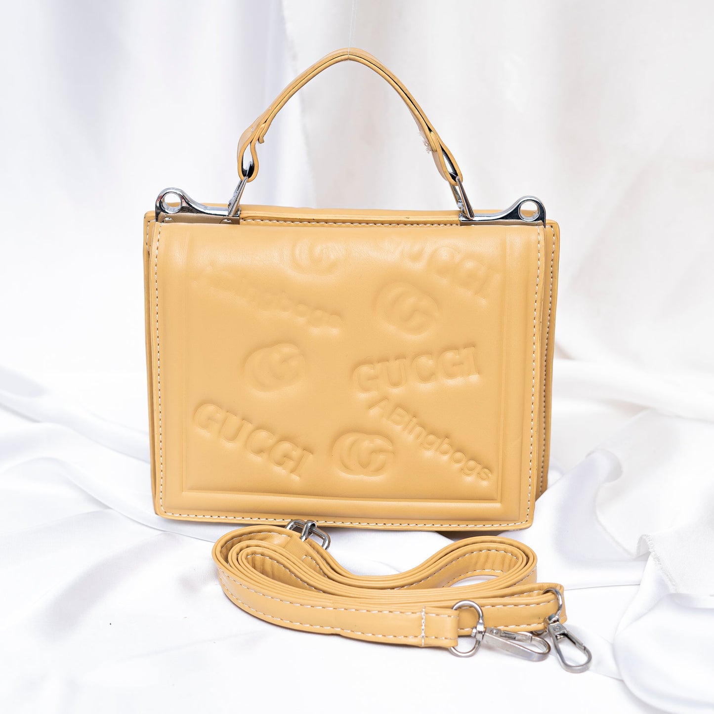 Yellow Hand Bag
