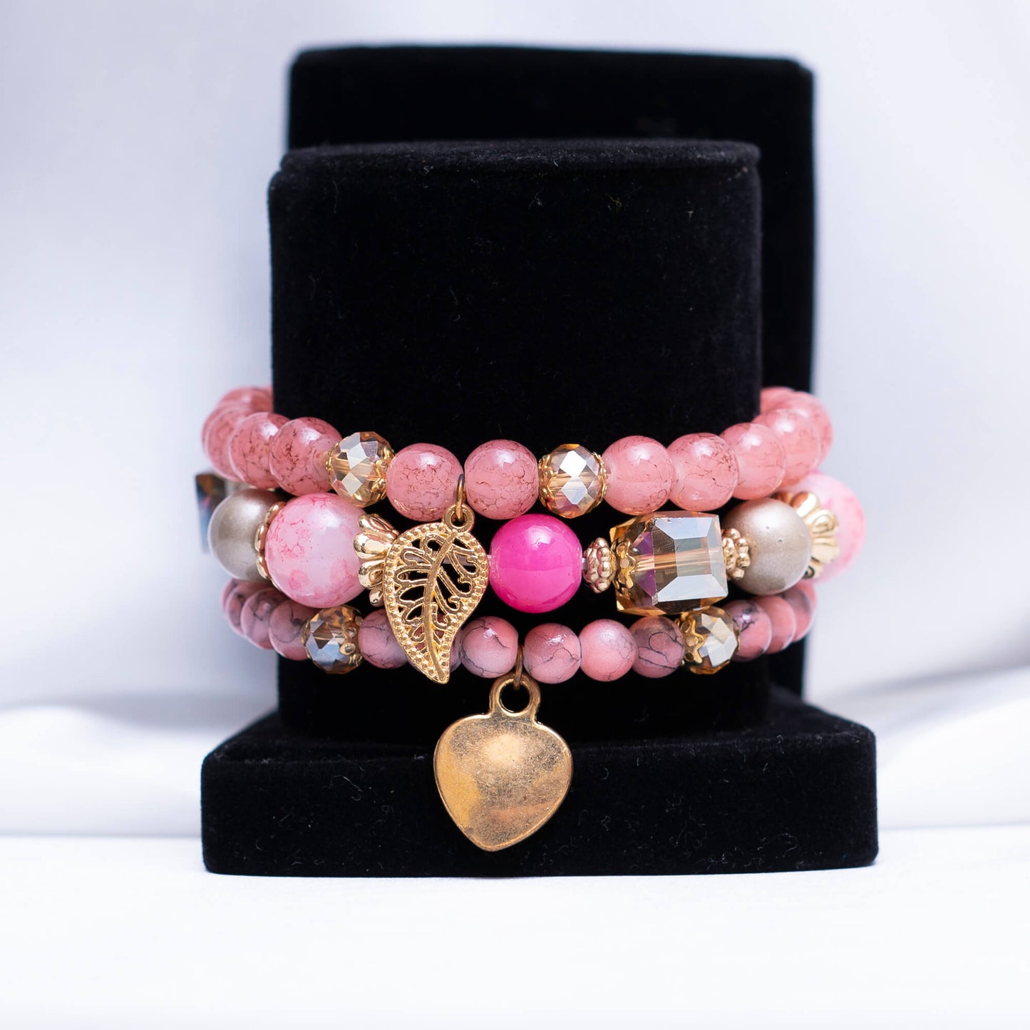 Pink Bracelet