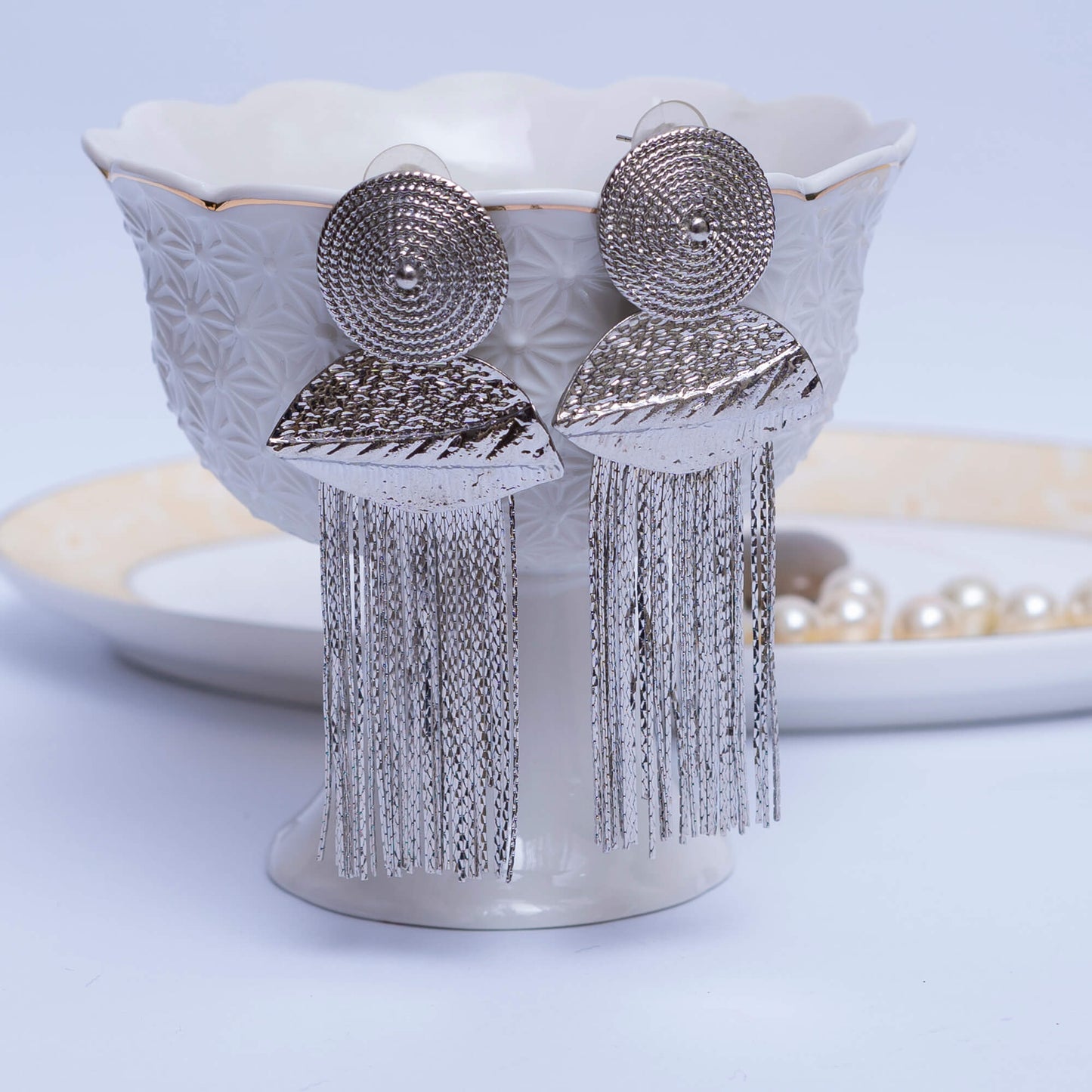 Sterling Silver Earrings
