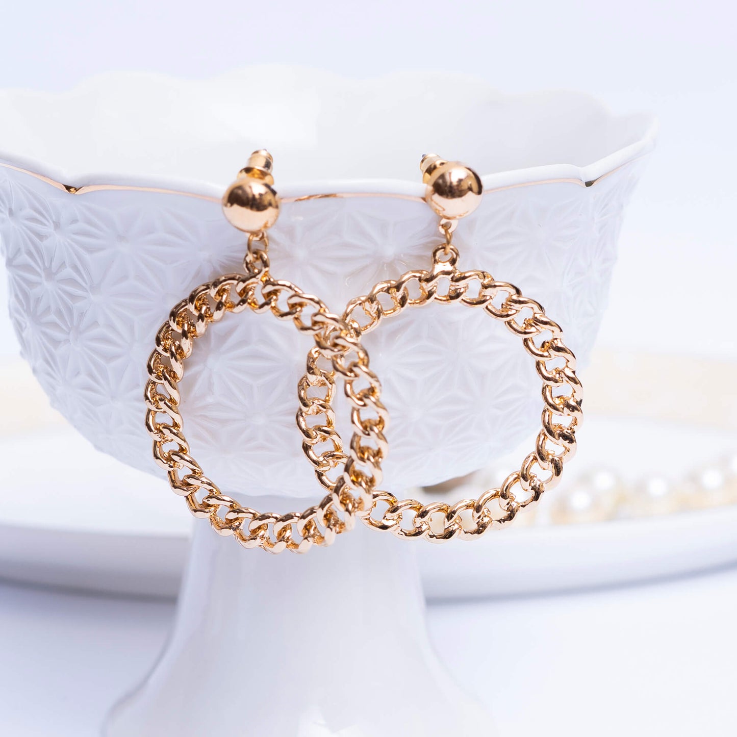 Golden Earrings