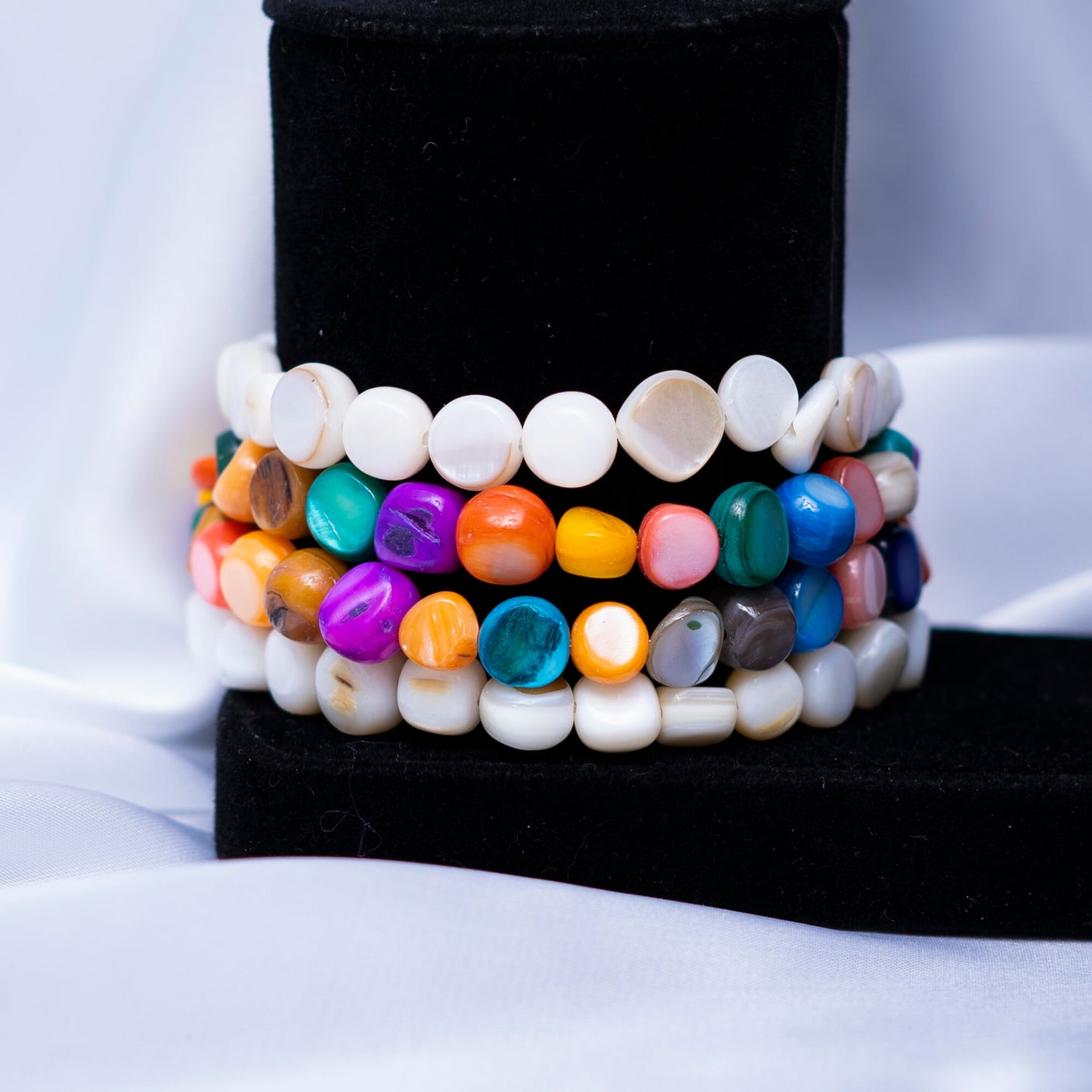 Multi Colored Bracelet