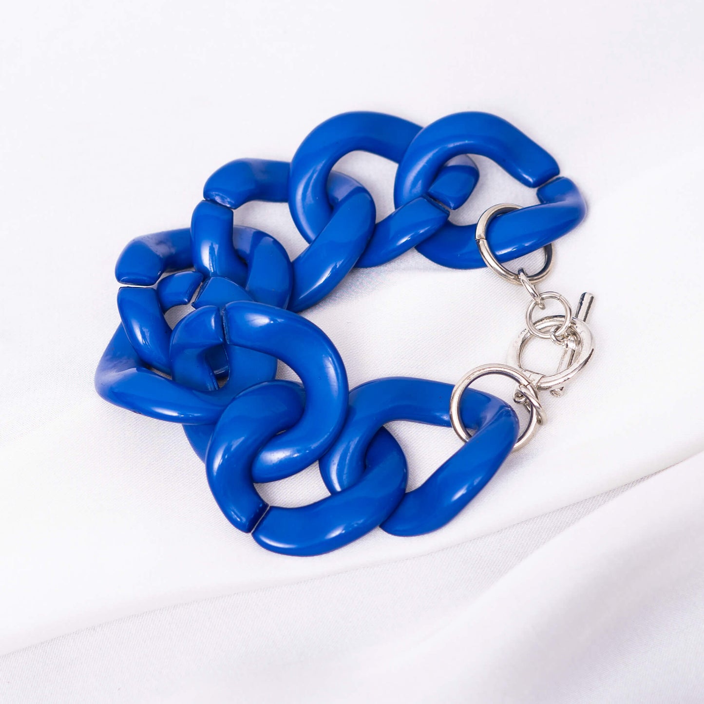 Blue Bracelet