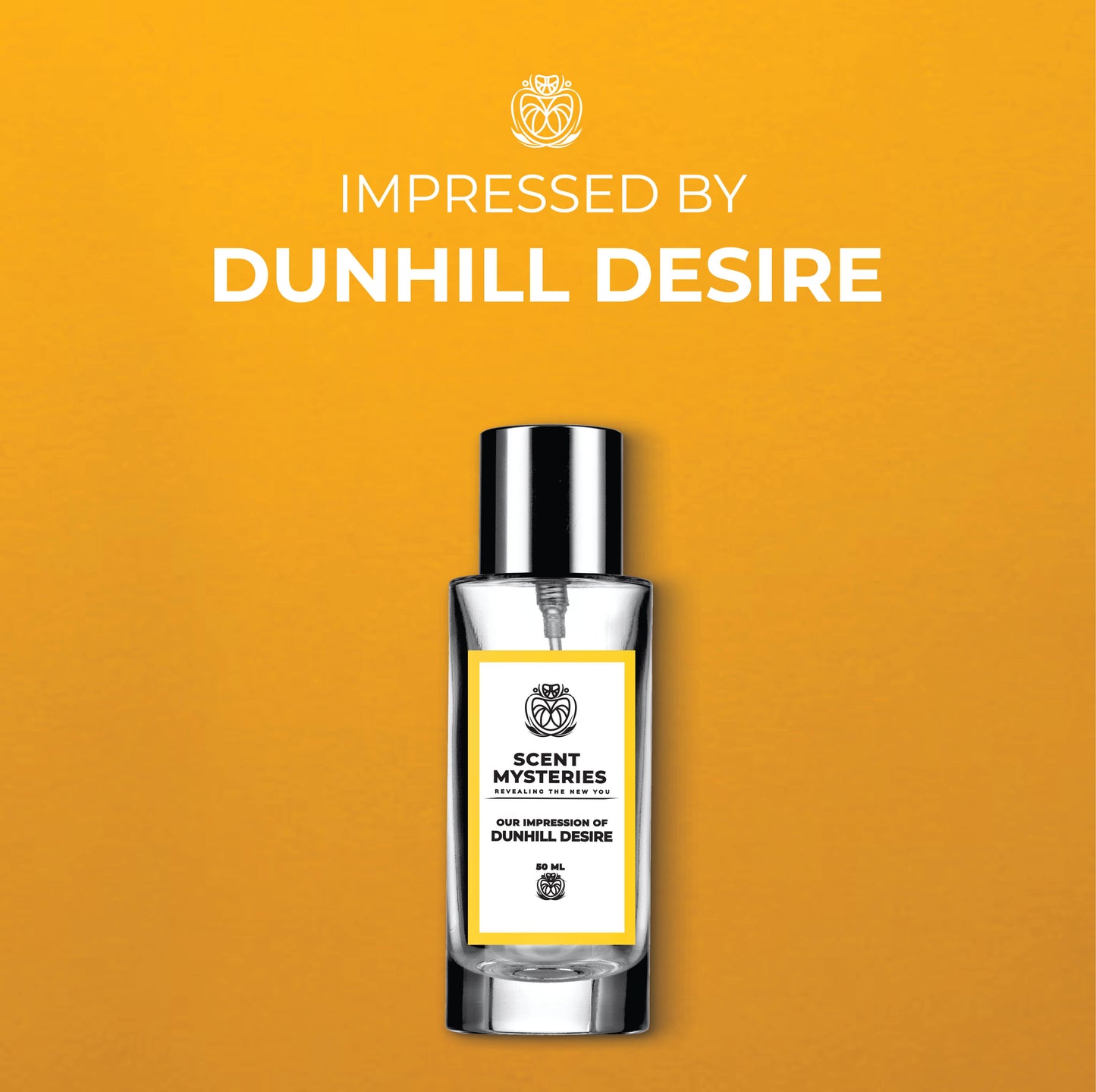 Impression of Dunhill Desire Blue