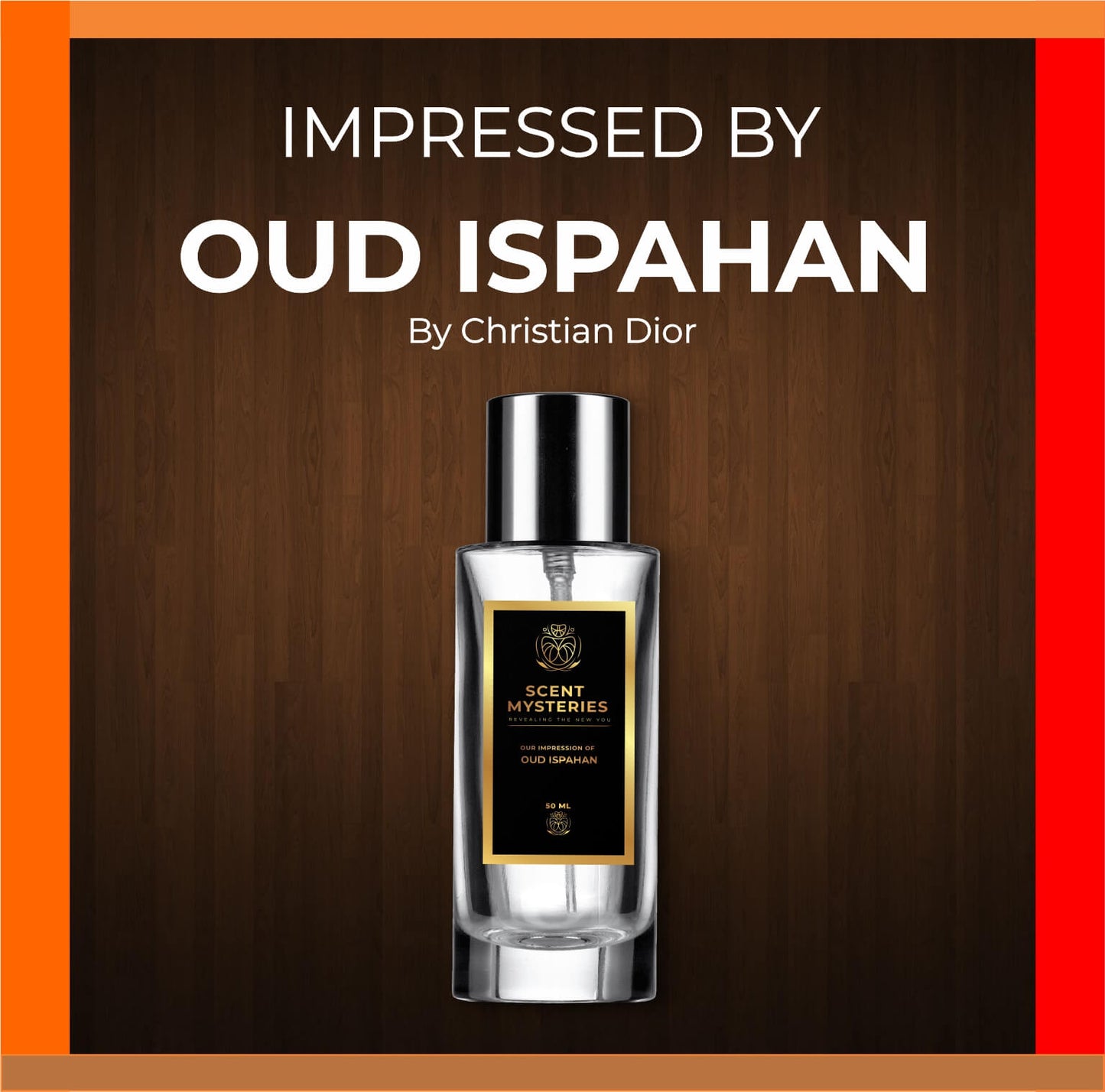 Our Impression of Oud Ispahan
