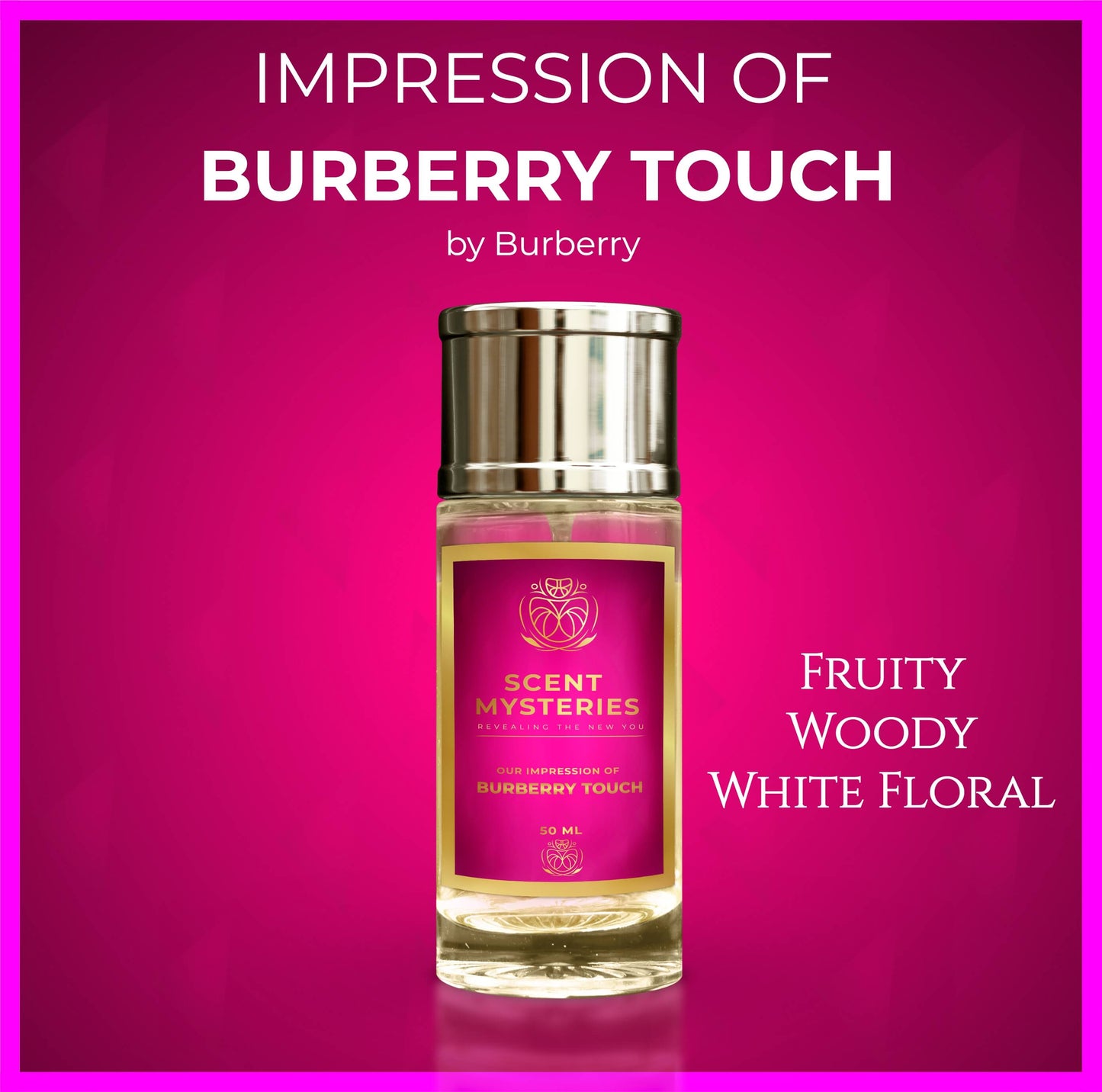 Our Impression of Burberry Touch