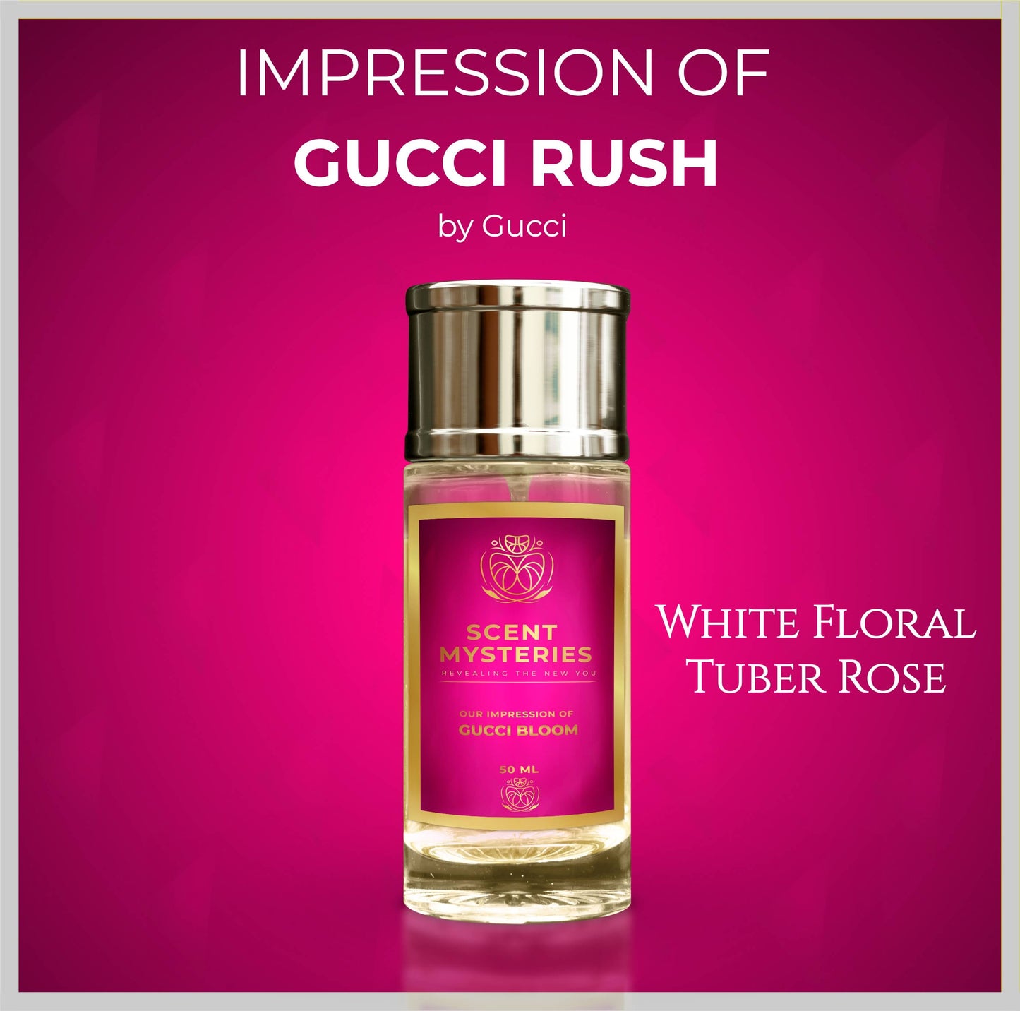 Impression of Gucci Bloom