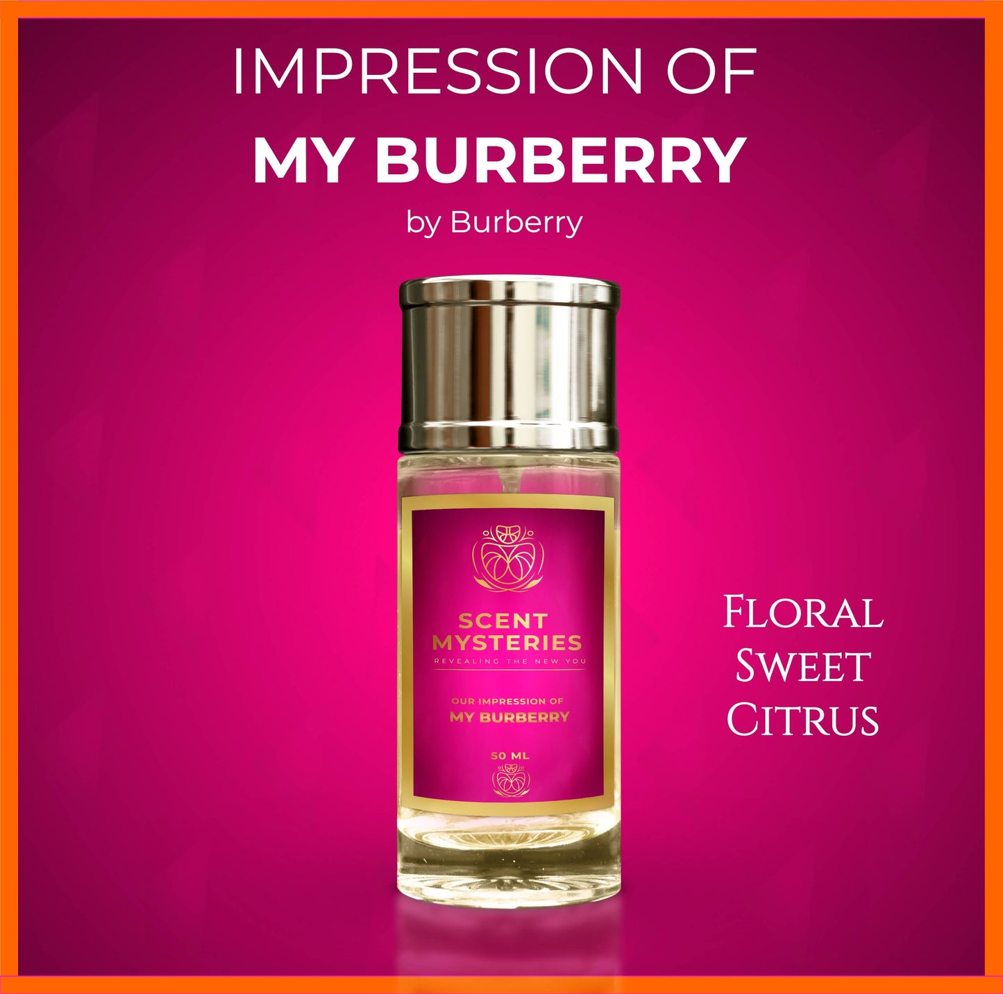 Our Impression of My Burberry