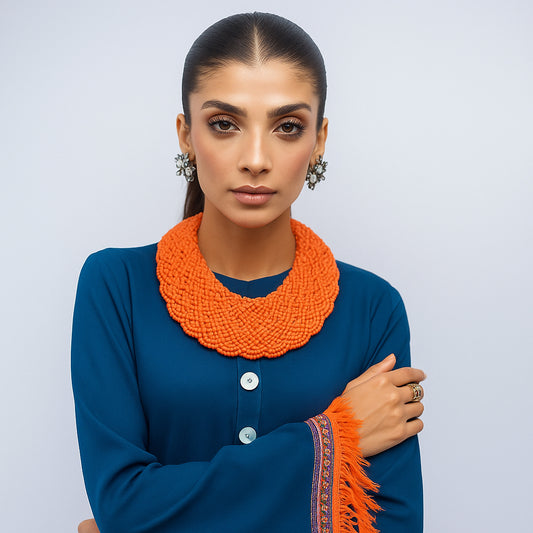 Orange Maala