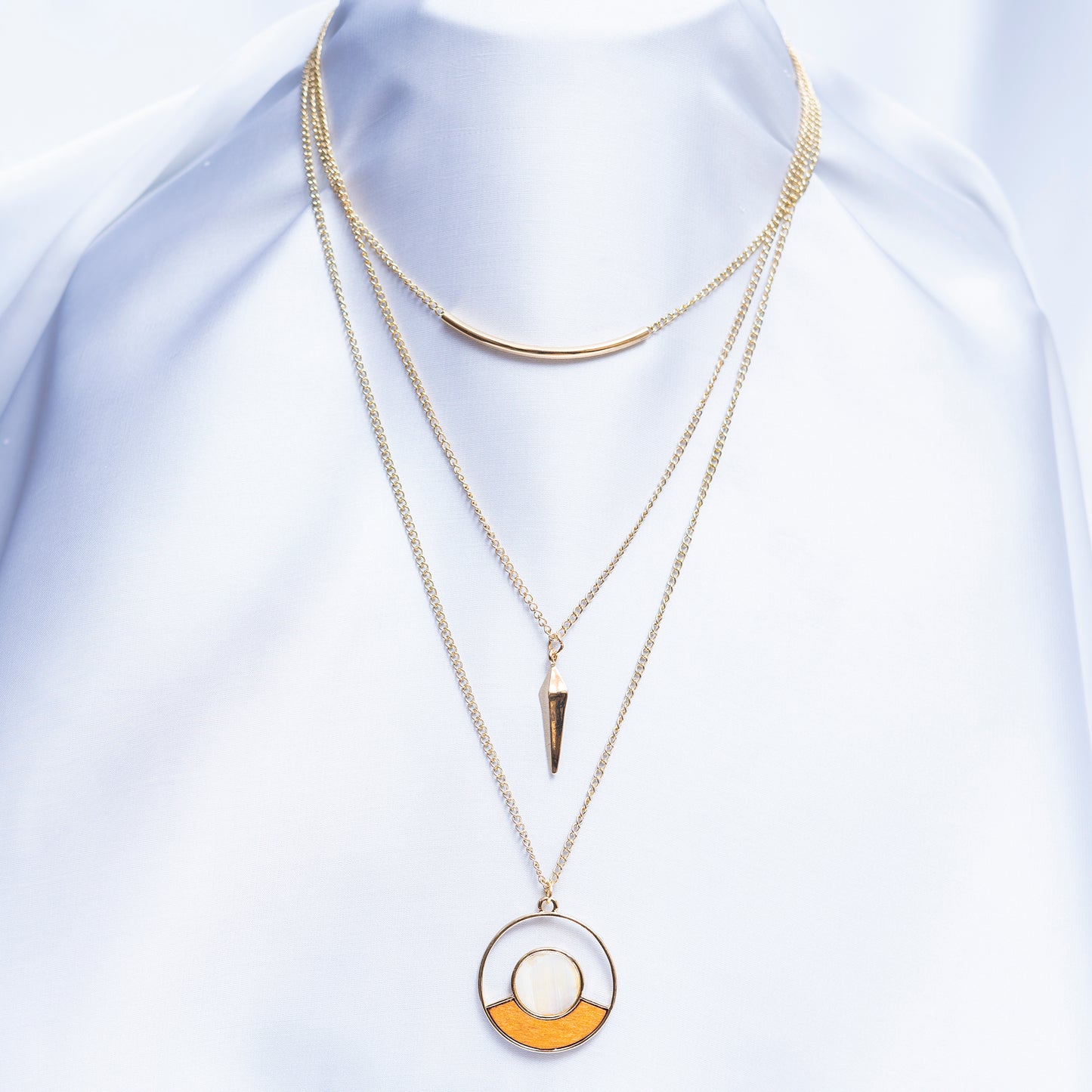 The Fallen Pendant