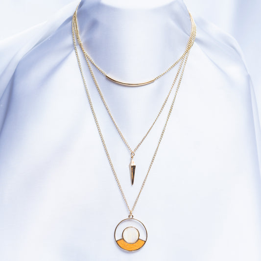 The Fallen Pendant