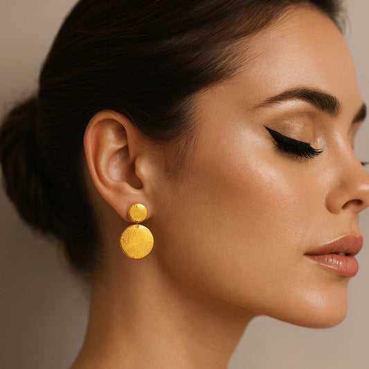 Golden Earrings